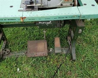 IIGorin Sew Machine 