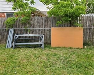 Tailor Table Fabric Cutting Surface 