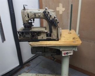 Union Special Sewing Machine
