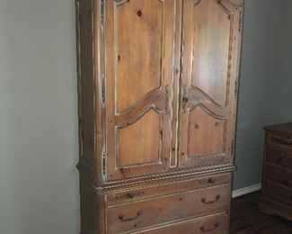 National Mt. Airy Armoire