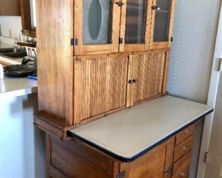 Wilson Hoosier Cabinet