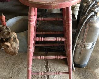 Stool