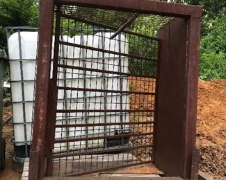 Hog Trap