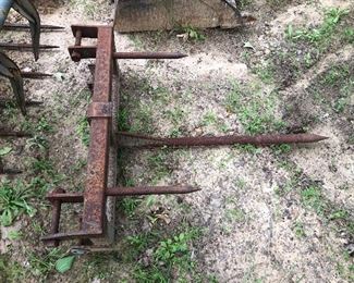 3 point Hay Fork
