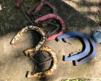 Horse Shoes