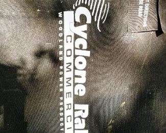 Cyclone Commercial Rake