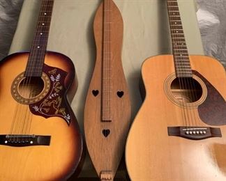 Two Guitars and a Dulcimer https://ctbids.com/#!/description/share/405071
