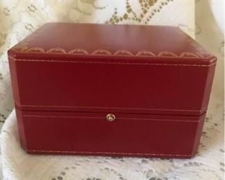 Cartier Watch Box https://ctbids.com/#!/description/share/405089