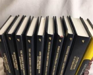 Agatha Christie Hardback Collection https://ctbids.com/#!/description/share/405208