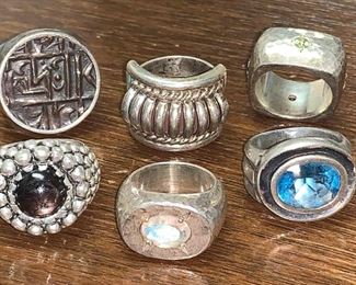 Rings by the Half Dozen https://ctbids.com/#!/description/share/405121
