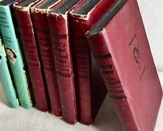 Cherry Ames - Nurse. Hardbacks https://ctbids.com/#!/description/share/405178