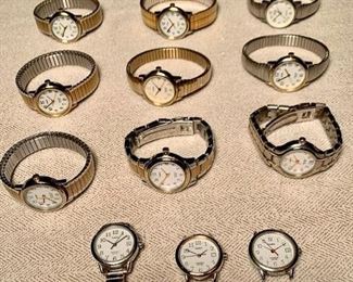 Timex Professional Ladies Watches https://ctbids.com/#!/description/share/405048