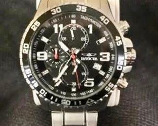 Men's Invicta Watch https://ctbids.com/#!/description/share/405079