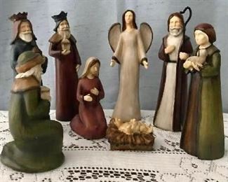 Nativity Set https://ctbids.com/#!/description/share/405104