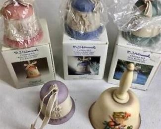 Five Hummel Bells, by Goebel https://ctbids.com/#!/description/share/405196