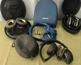 Bose and Dr. Dre Beats https://ctbids.com/#!/description/share/405031