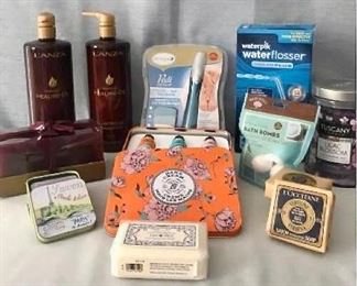 Spa Collection - Time to Relax https://ctbids.com/#!/description/share/405041