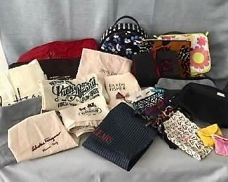 Designer Shoe and Purse Bags /Cosmetic Bags
https://ctbids.com/#!/description/share/405043