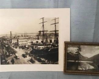 Pair of vintage photographs https://ctbids.com/#!/description/share/405087