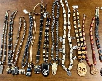 Beaded Necklaces #3 https://ctbids.com/#!/description/share/405141