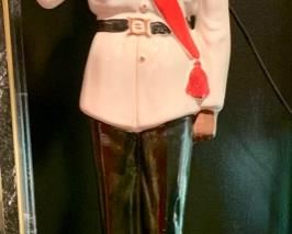 30. Nassau Royale Vintage Bahamas Policeman Decanter (18'') $ 180.00