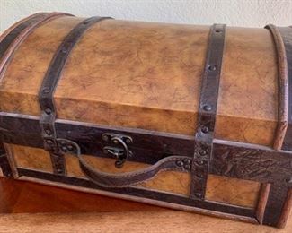 92. Wrought Iron Wood Container (22'' x 17'' x 21'') $ 30.00