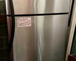 191. Frigidaire Refridgerator $ 125.00