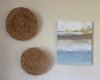 98. Canvas Art (22'' x 27'') $ 20.00