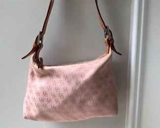 213. Dooney Burke Handbag $ 10.00