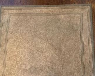 6x8ft Area Carpet/Rug	