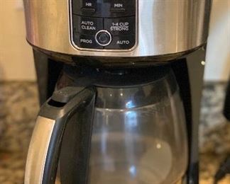 Black & Decker Coffee Maker	
