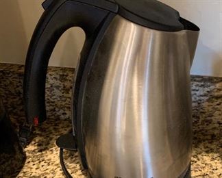 Black & Decker Electric Kettle