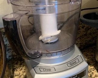 Cuisinart 4 Cup Chopper Grinder  PG-23399	