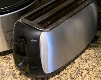 Oster 4 Slice Toaster	