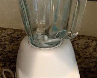 Hamilton Beach Blender		