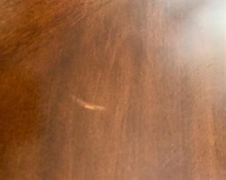 2 Ashley Furniture La Salle Rustic Contemporary nightstands PAIR	29x27x17	HxWxD