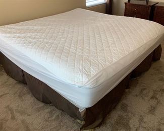 King Sz Sleep Number i8 Bed Adjustable Base (AS-IS)	26x77x76	HxWxD