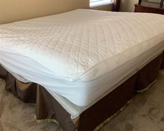 King Sz Sleep Number i8 Bed Adjustable Base (AS-IS)	26x77x76	HxWxD