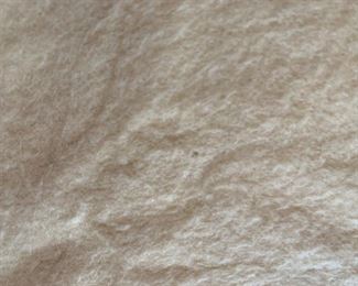 Hudson Bay Wool 4 Point Blanket Blue Stripe Antique	70x84in	