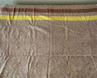 Faribo Antique Wool Blanket	70x83in	