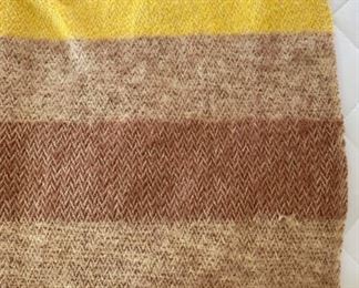 Faribo Antique Wool Blanket	70x83in	