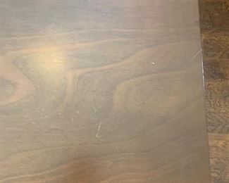 Espresso Table w/ 2 Chairs	29x29.5x29.5in	HxWxD