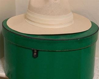 Golden Gate Hat Pacific Panama in hat box	Lg	