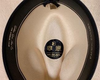 Golden Gate Hat Pacific Panama in hat box	Lg	