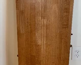 1960s Vintage MCM Dining Room Table	30x40x60-72-84	HxWxD