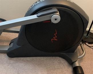 Freemotion 510 Elliptical Machine	65x24x84in	HxWxD