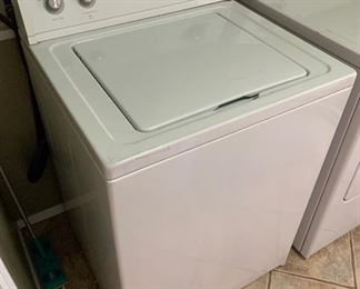 Estate Washer Electric Washing Machine ETW4400WQ0	42x27x29in	HxWxD