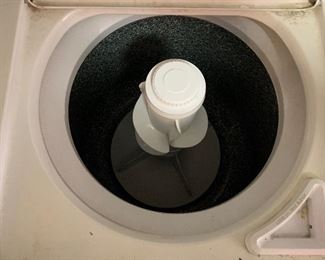 Estate Washer Electric Washing Machine ETW4400WQ0	42x27x29in	HxWxD