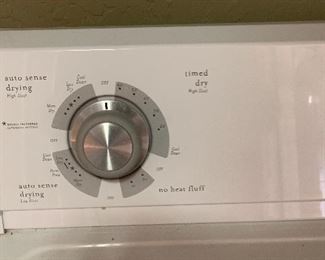 Estate Electric Dryer EED4400WQ0	42x27x29in	HxWxD