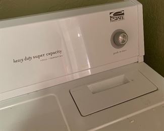 Estate Electric Dryer EED4400WQ0	42x27x29in	HxWxD